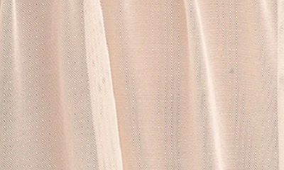 Elomi Priya Full Figure Underwire Babydoll In Vanilla