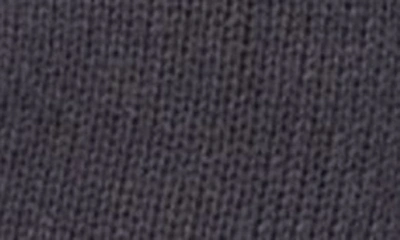 Shop Edikted Desiree Knit Flare Pants In Dark-blue