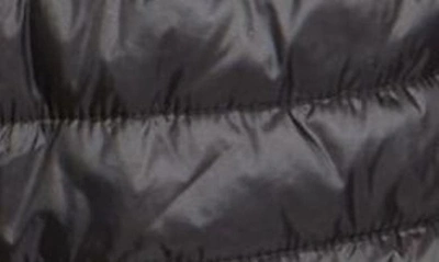 Shop Parajumpers Yasmine Water Repellent Puffer Coat In Black