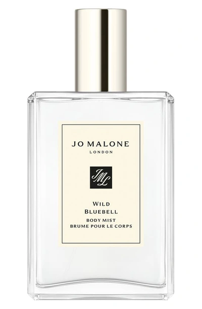 Shop Jo Malone London Wild Bluebell Body Mist, 3.4 oz