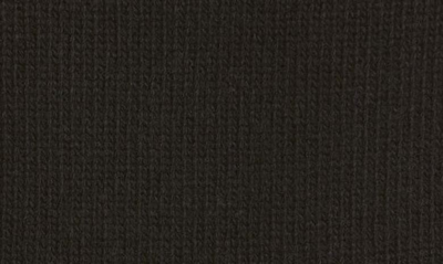 Alexander Mcqueen Rivet Yoke Wool Sweater In Black