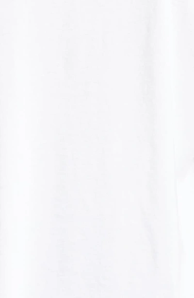 Shop Amiri Ma Bar Logo Appliqué T-shirt In White