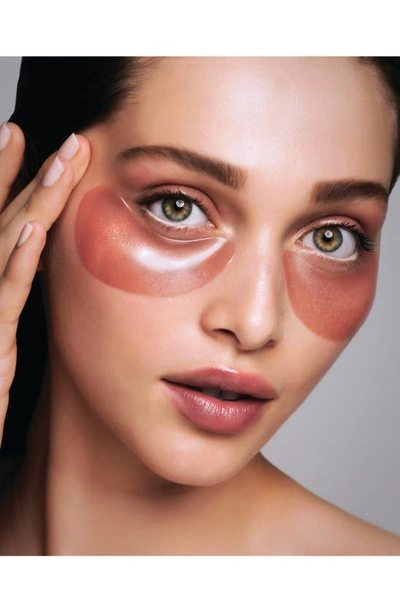 111skin Rose Gold Illuminating 8-piece Eye Mask Box