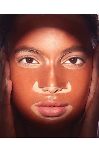 111skin Rose Gold Brightening Facial Treatment Mask Single 1.01 oz