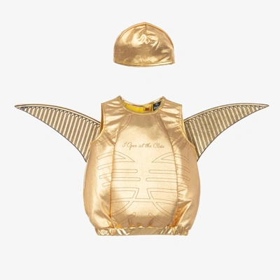 Shop Dress Up By Design Harry Potter Golden Snitch Costume