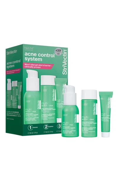 Strivectin Multi Action Clear Acne Control 30-day Trial Kit