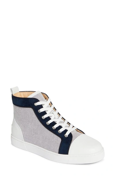 Christian Louboutin Louis Orlato High Top Sneaker