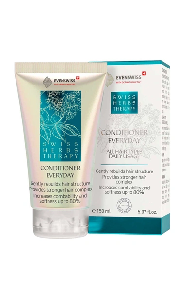 Shop Evenswiss Conditioner Everyday - Swiss Herbs Therapy