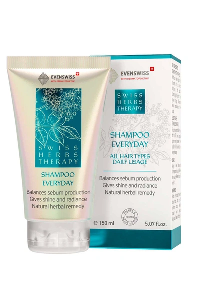 Shop Evenswiss Shampoo Everyday - Swiss Herbs Therapy