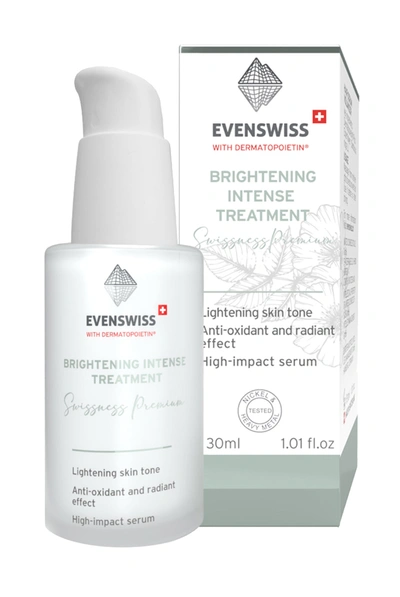 Shop Evenswiss Brightening Intense Treatment - Shiny Effect