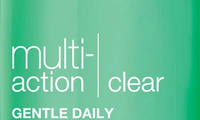 Strivectin Multi Action Clear Gentle Daily Brightening & Retexturizing Toner For Acne And Breakouts 4 oz / 118
