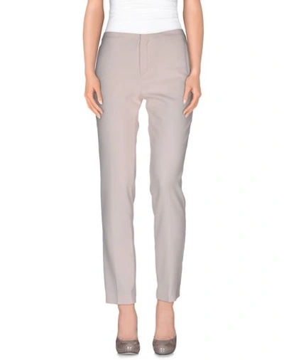 Ports 1961 1961 Casual Pants In Light Pink