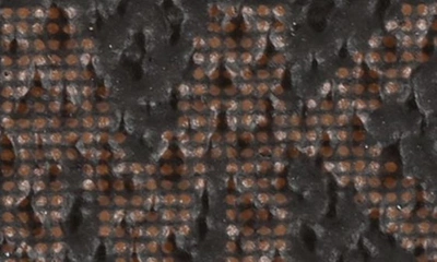 Shop Michael Michael Kors Monogram Reversible Leather Belt In Brown