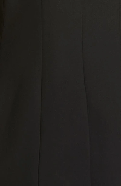 A.l.c Sedgwick Ii Tailored Double-breasted Jacket In Black
