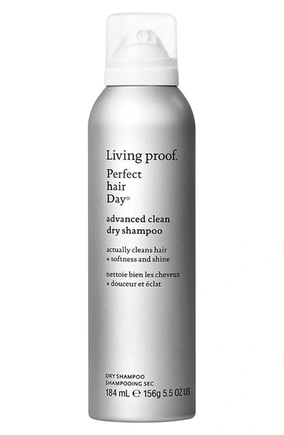 Shop Living Proof Perfect Hair Day™ Advanced Clean Dry Shampoo, 10 oz