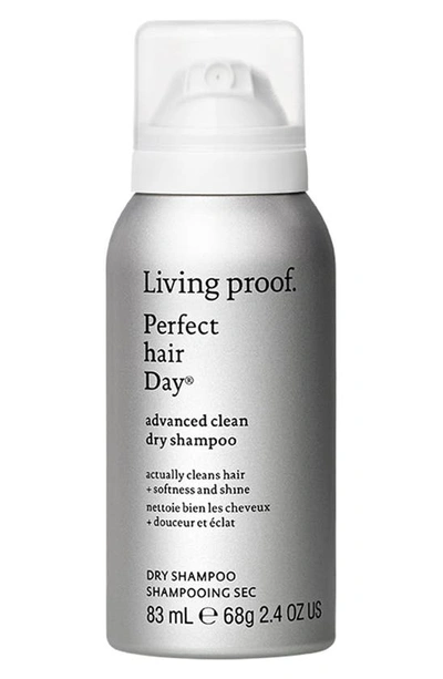 Shop Living Proof Perfect Hair Day™ Advanced Clean Dry Shampoo, 10 oz