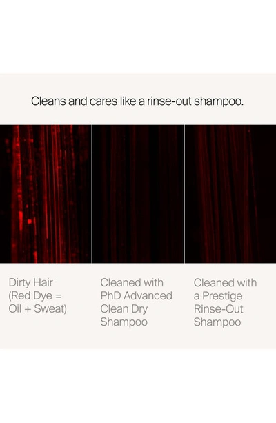 Living Proof Perfect Hair Day (phd) Advanced Clean Dry Shampoo 9.9 oz / 335 ml