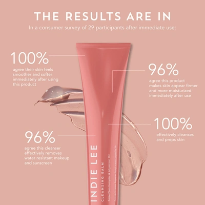 Indie Lee Cleansing Balm In Default Title