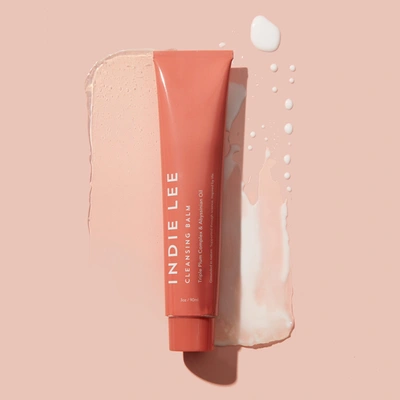 Indie Lee Cleansing Balm In Default Title