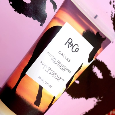R + Co Dallas Thickening Treatment In Default Title