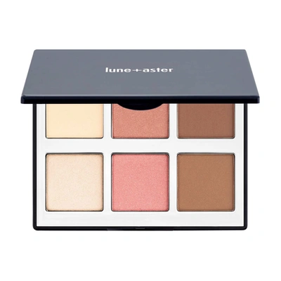 Shop Lune+aster Horizon Face Palette In Default Title