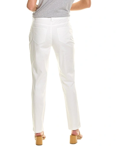 Shop Brooks Brothers Pant In White