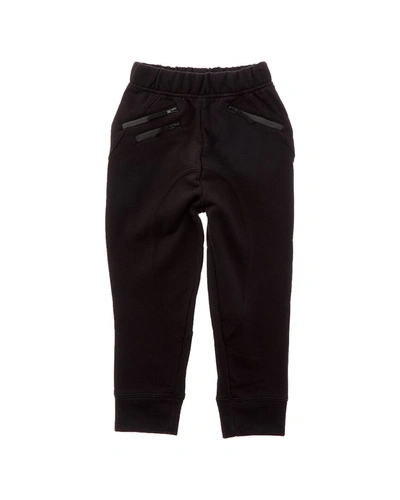 Shop Appaman Parker Sweatpant In Black