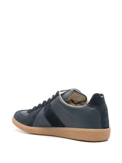 Shop Maison Margiela Replica Sneakers