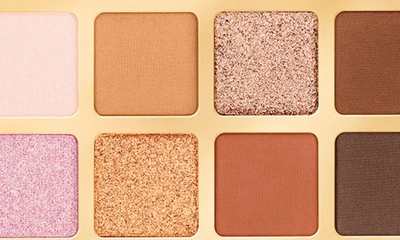 Shop Too Faced You're So Hot Mini Eye Shadow Palette
