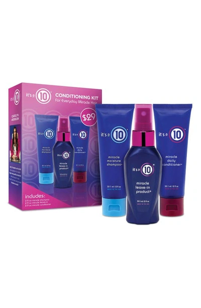 It's A 10 Conditioning Trial Kit