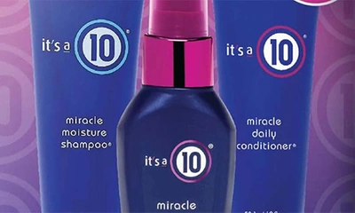 It's A 10 Conditioning Trial Kit