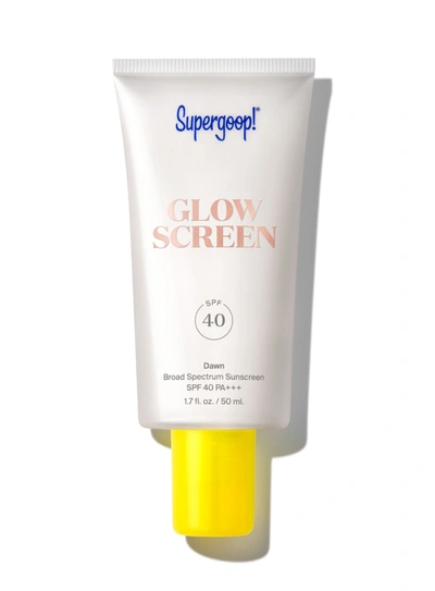 Shop Supergoop Glowscreen Spf 40 Dawn / 1.7 Fl. Oz. !