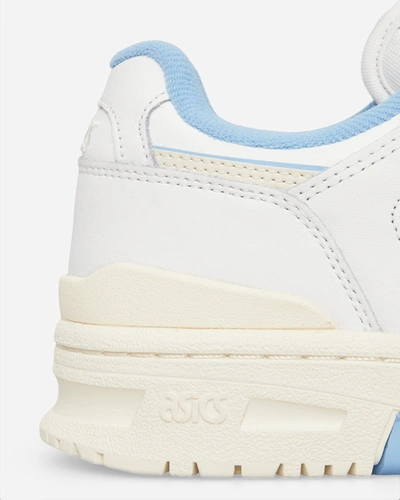 Shop Asics Ex89 Sneakers White / Cream In Multicolor