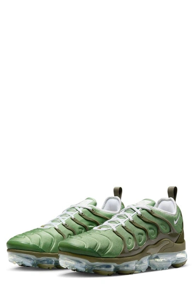 Vapormax on sale plus olive