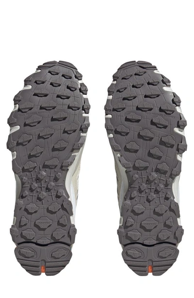 Shop Adidas Originals Hyperturf Adventure Sneaker In Grey/ White/ Trace Grey