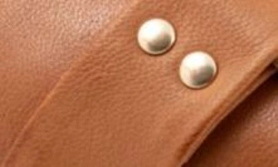 Trotters Extra Wide Width Sizzle Flat In Brown