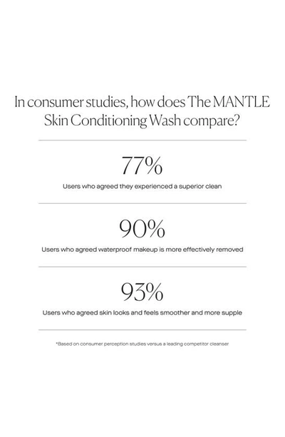 Shop U Beauty The Mantle Skin Conditioning Wash