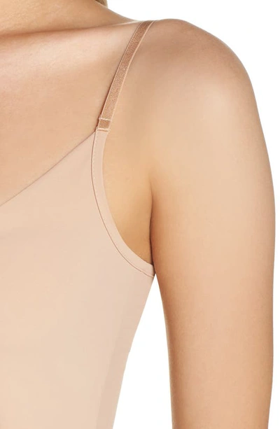 Shop Commando Fitted Slip In Beige