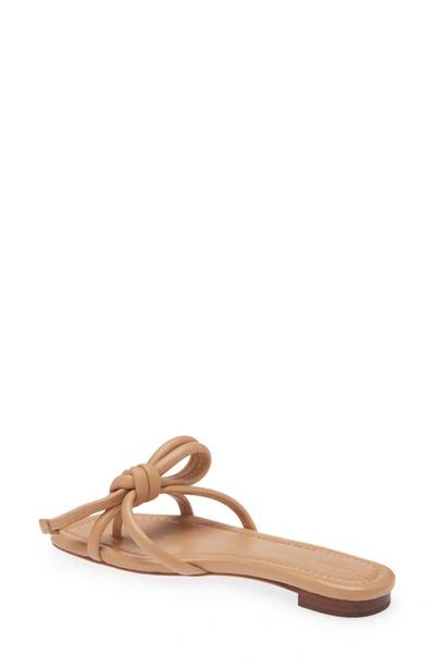 Shop Loeffler Randall Hadley Sandal In Dune