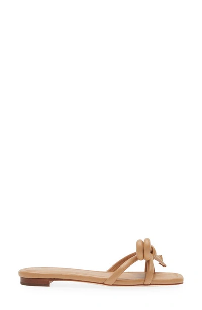 Shop Loeffler Randall Hadley Sandal In Dune