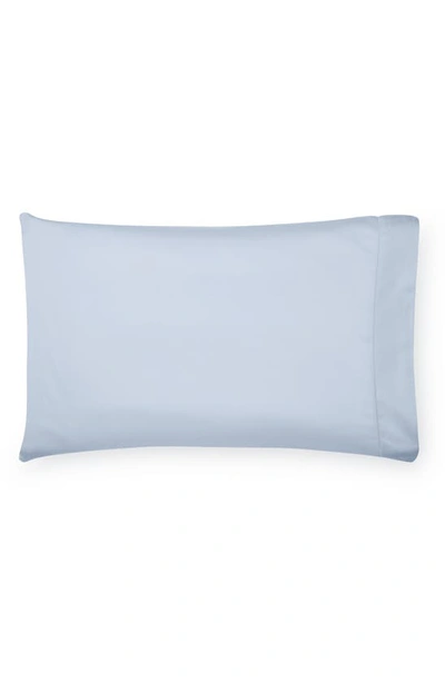 Sferra Fiona Standard Pillowcase, Pair In Powder