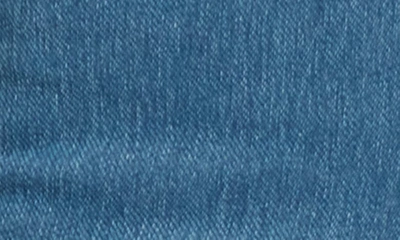 Lyssé Baby Bootcut Jeans In Black In Mid Wash