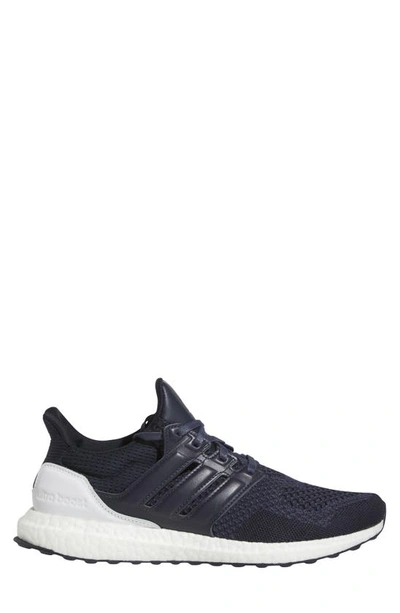 Shop Adidas Originals Ultraboost 1.0 Dna Running Sneaker In Legend Ink/ Shadow Navy