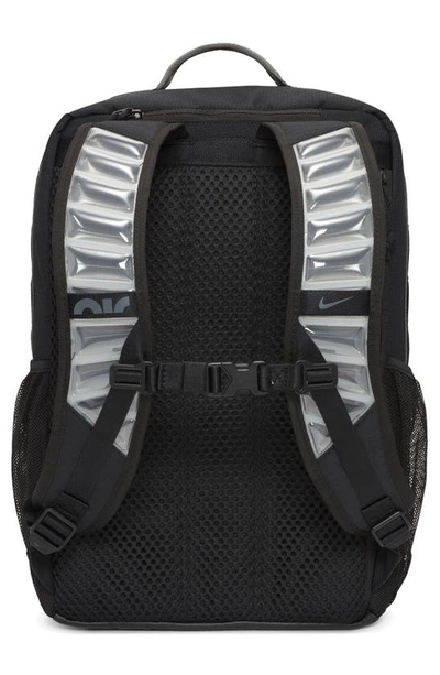 Shop Nike Utility Speed Backpack In Black/ Black/ Enigma Stone