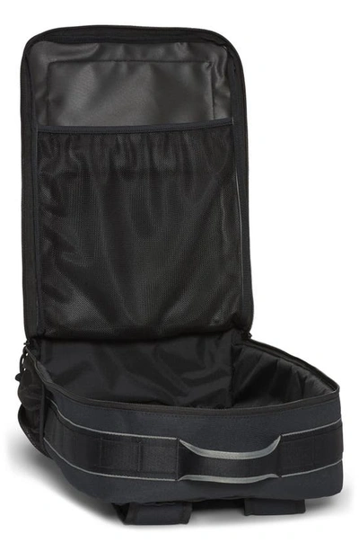 Shop Nike Utility Speed Backpack In Black/ Black/ Enigma Stone