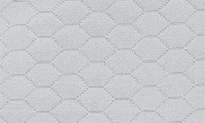 Sferra Favo Coverlet In Lunar