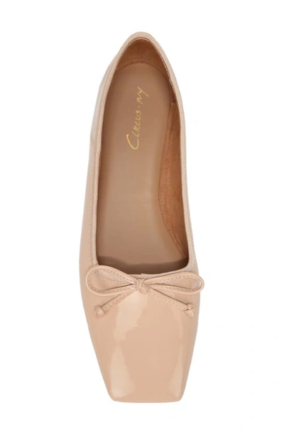 Circus Ny Theresa Flat In Blonde Se