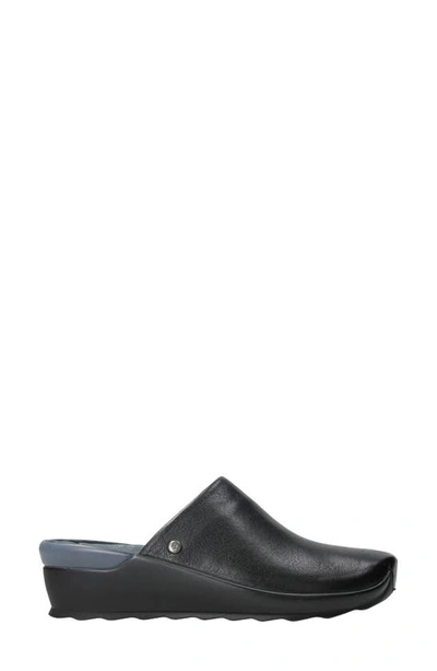 Shop Wolky Go Wedge Clog In Black