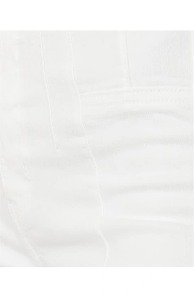 Shop Free People We The Free Jayde High Waist Flare Pants In Pure White