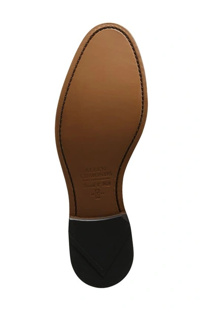 Allen Edmonds Randolph Bit Loafer In Dark Chili